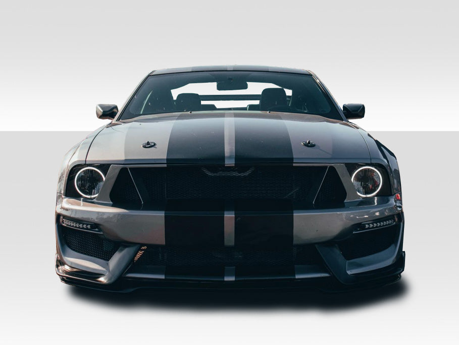 Bumper Covers - Front 115267 Duraflex