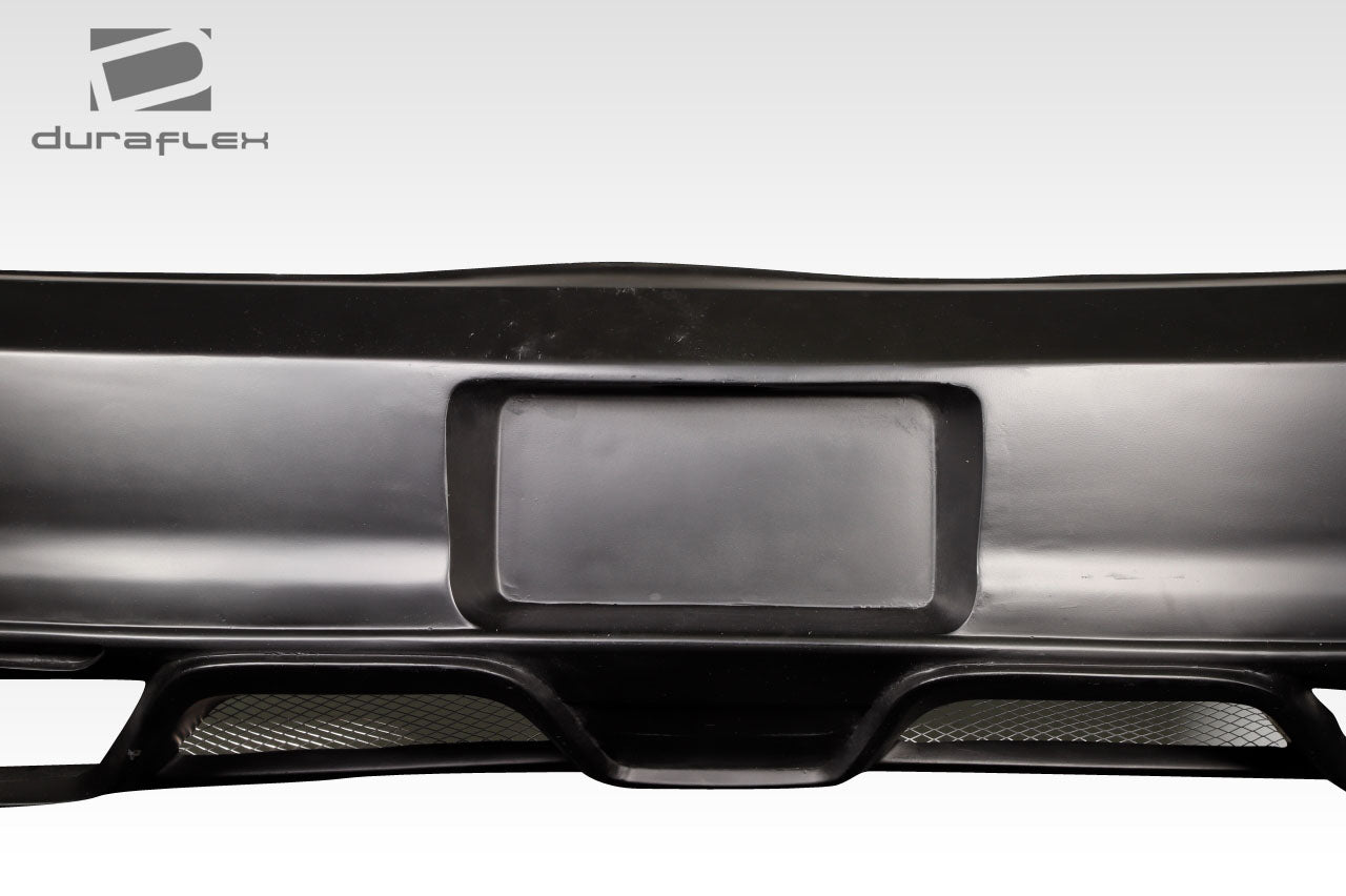 Bumper Covers - Rear 115268 Duraflex