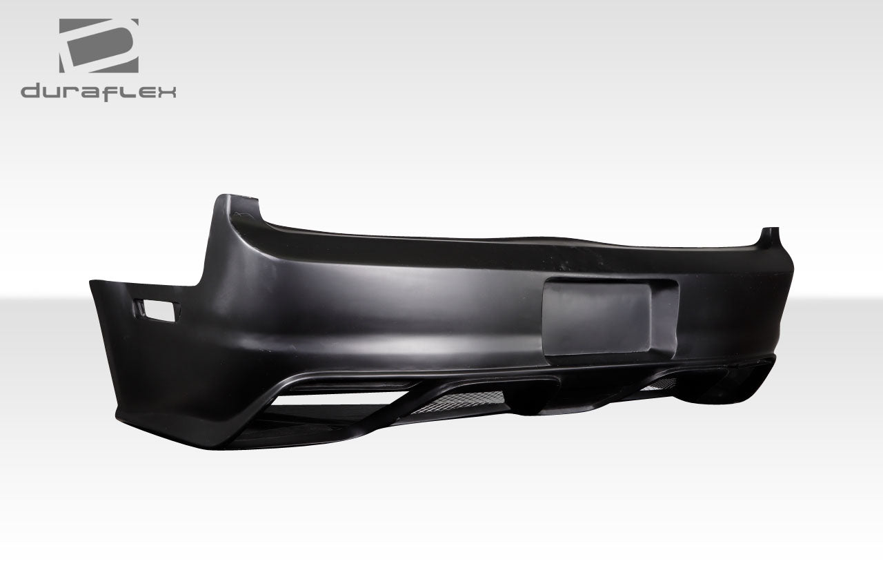 Bumper Covers - Rear 115268 Duraflex
