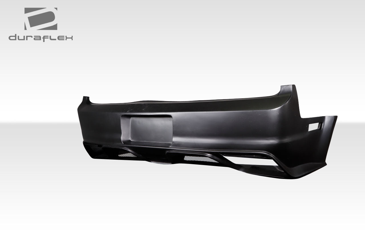 Bumper Covers - Rear 115268 Duraflex