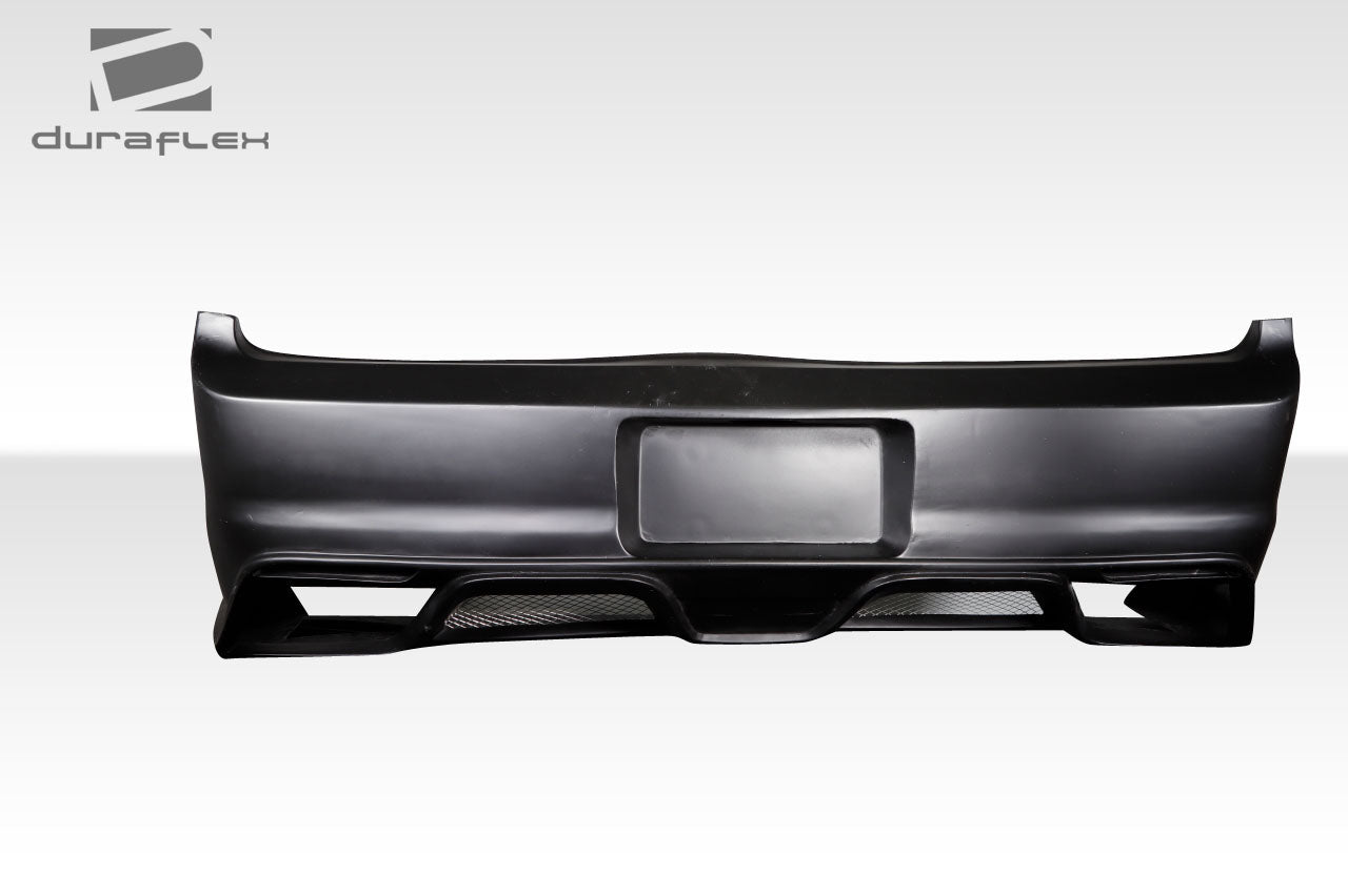 Bumper Covers - Rear 115268 Duraflex