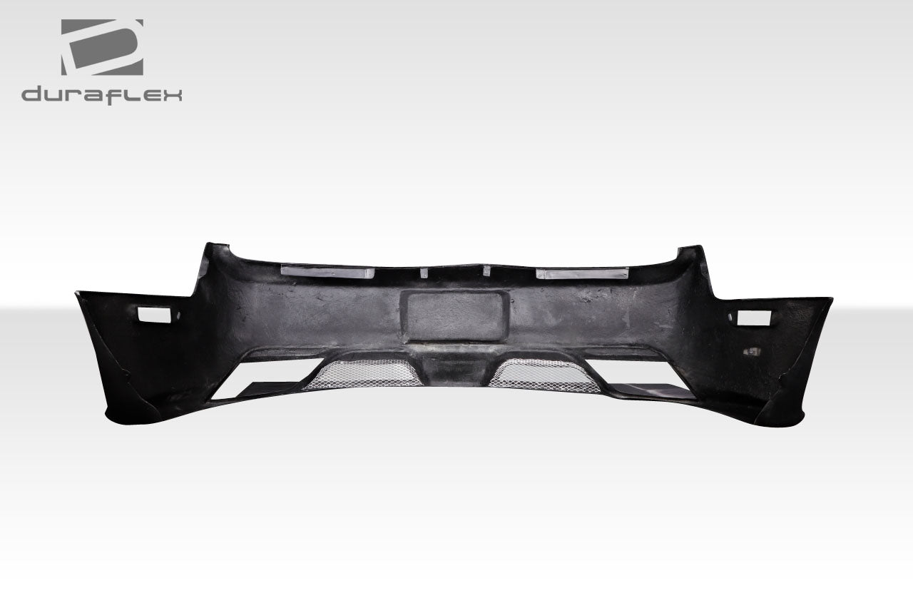 Bumper Covers - Rear 115268 Duraflex