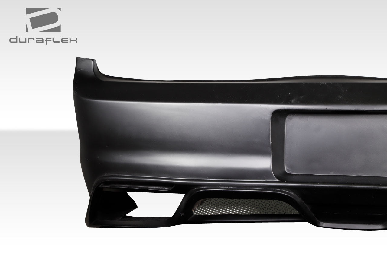 Bumper Covers - Rear 115268 Duraflex