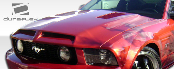 Hoods 104717 Duraflex