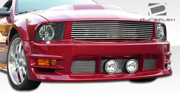 Bumper Covers - Front 104910 Duraflex