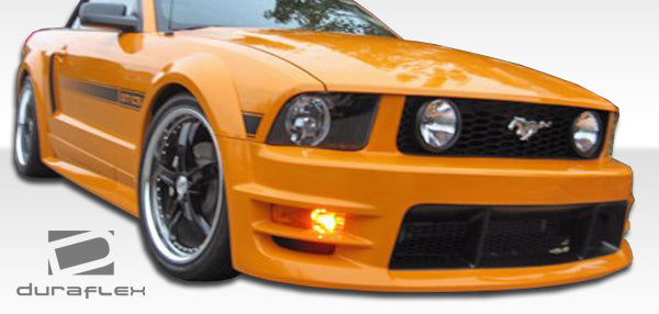 Bumper Covers - Front 104910 Duraflex