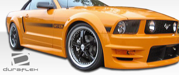 Bumper Covers - Front 104910 Duraflex