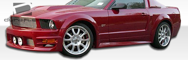 Bumper Covers - Front 104910 Duraflex