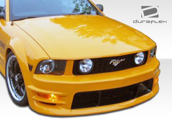 Bumper Covers - Front 104910 Duraflex
