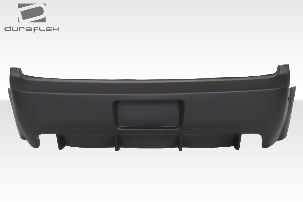 Bumper Covers - Rear 104911 Duraflex