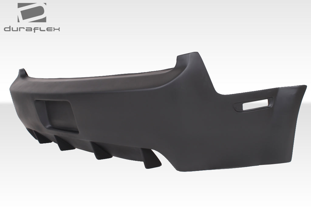 Bumper Covers - Rear 104911 Duraflex