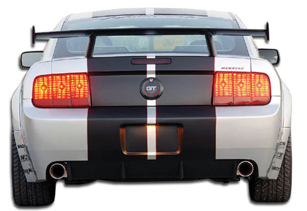 Bumper Covers - Rear 104911 Duraflex