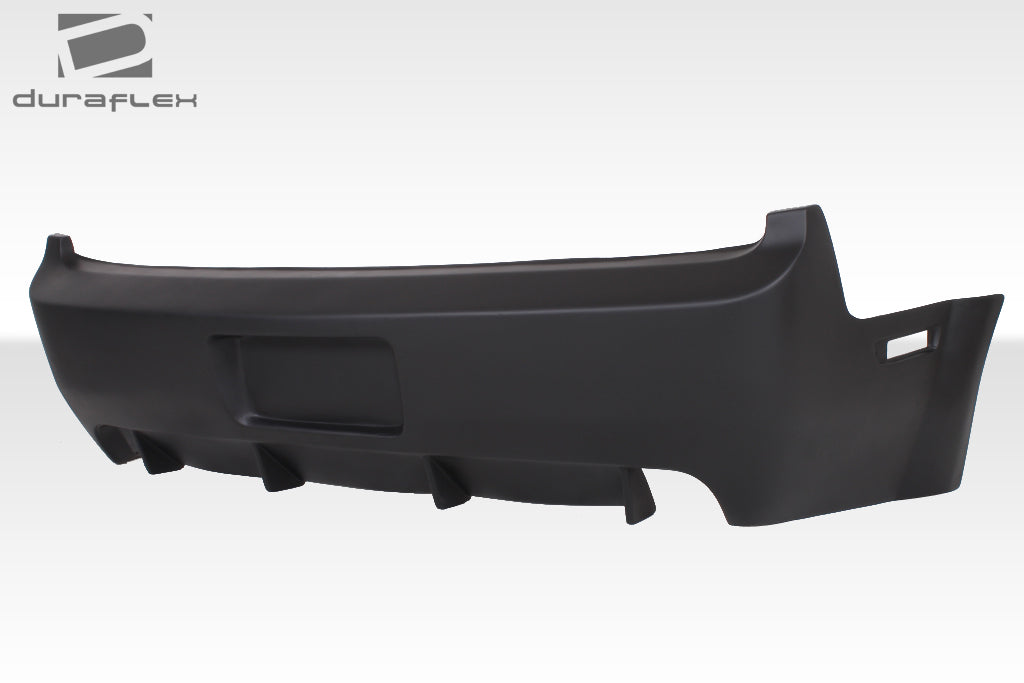 Bumper Covers - Rear 104911 Duraflex