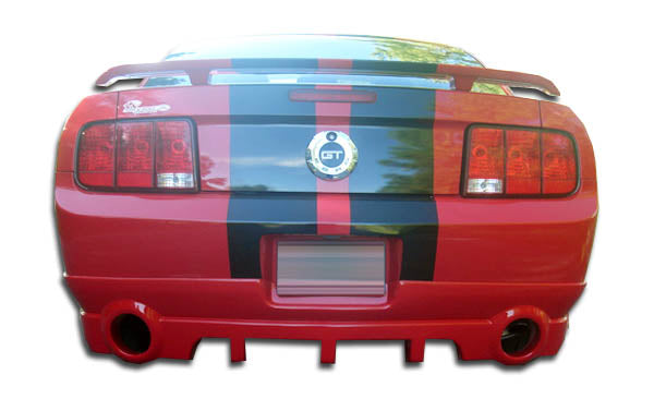 Rear Lip 100649 Duraflex