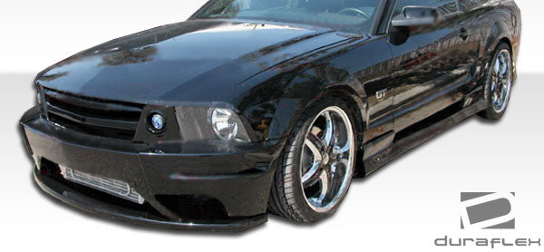 Bumper Covers - Front 104296 Duraflex
