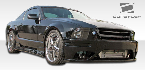 Bumper Covers - Front 104296 Duraflex