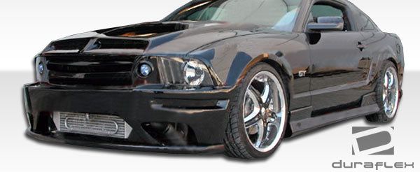 Bumper Covers - Front 104296 Duraflex