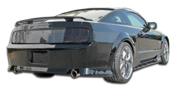 Bumper Covers - Rear 104298 Duraflex