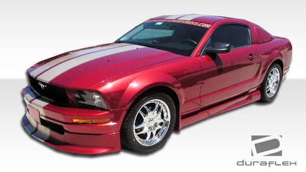 Front Lip 100647 Duraflex