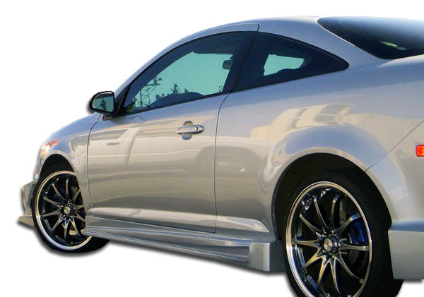 Side Skirts 104917 Duraflex