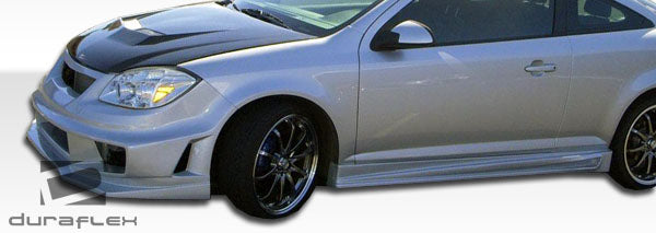 Side Skirts 104917 Duraflex