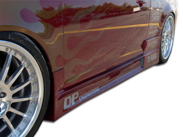Side Skirts 100635 Duraflex