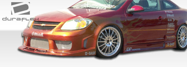 Side Skirts 100635 Duraflex