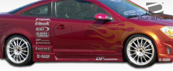 Side Skirts 100635 Duraflex