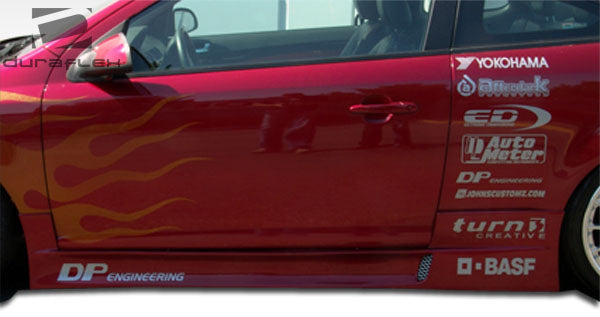Side Skirts 100635 Duraflex