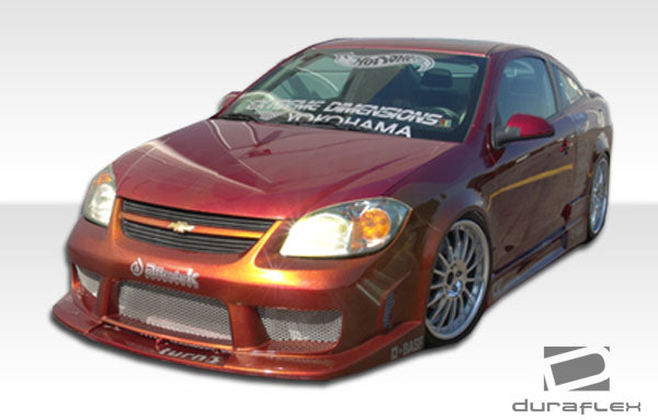 Side Skirts 100635 Duraflex