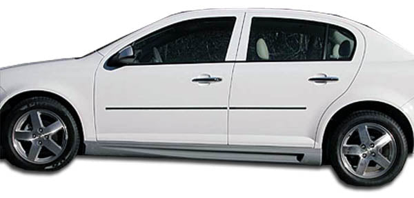 Side Skirts 100638 Duraflex