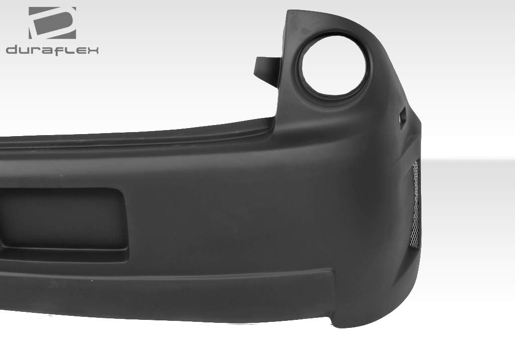 Bumper Covers - Rear 103923 Duraflex