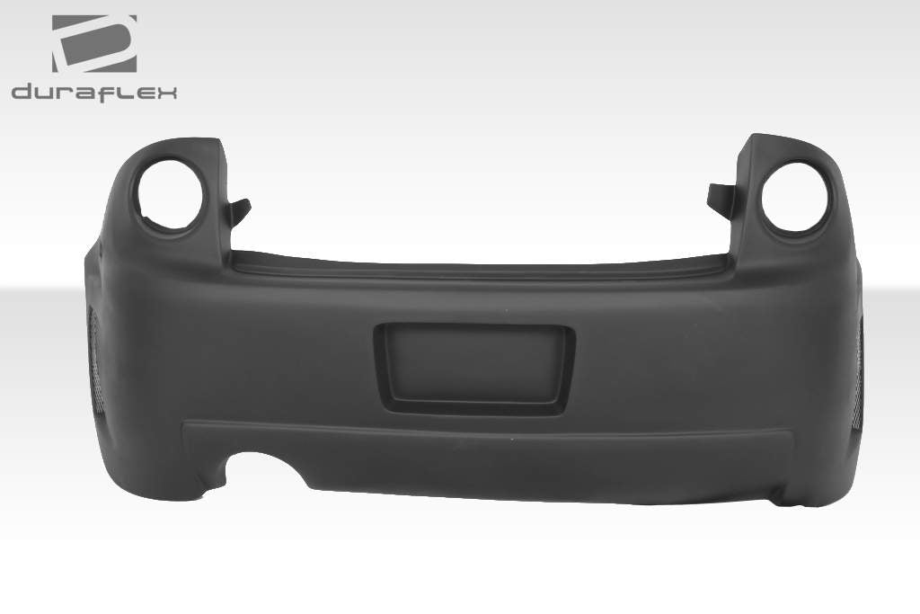 Bumper Covers - Rear 103923 Duraflex