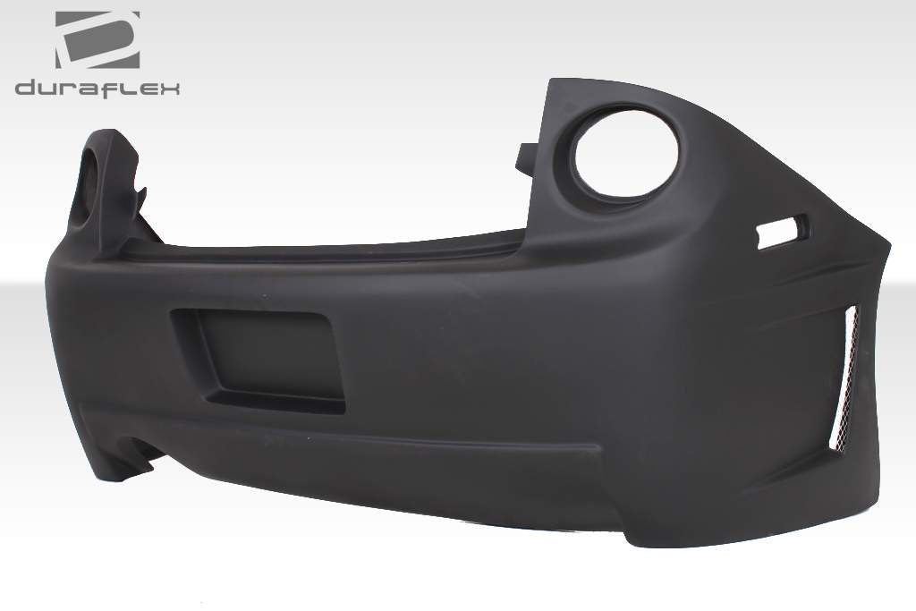 Bumper Covers - Rear 103923 Duraflex