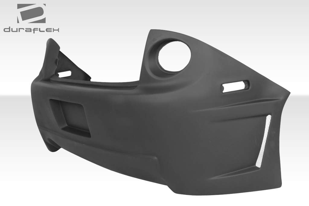 Bumper Covers - Rear 103923 Duraflex
