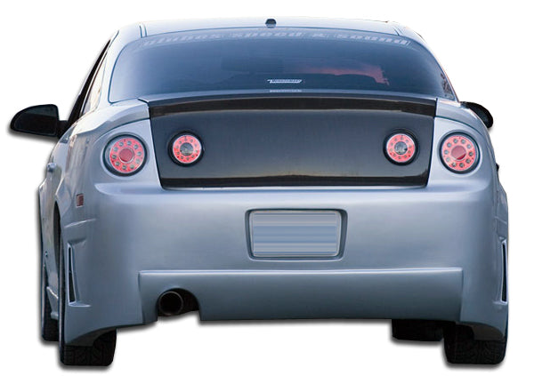 Bumper Covers - Rear 103923 Duraflex