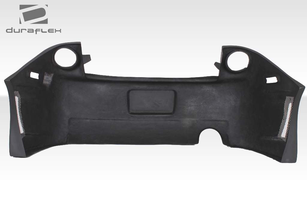 Bumper Covers - Rear 103923 Duraflex