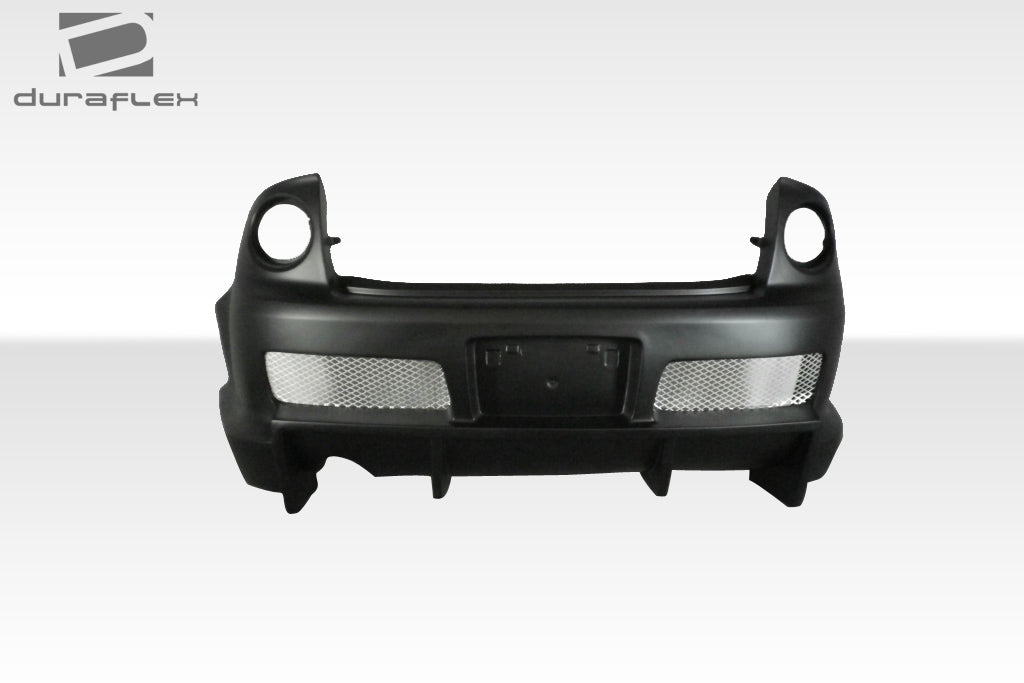 Bumper Covers - Rear 104916 Duraflex