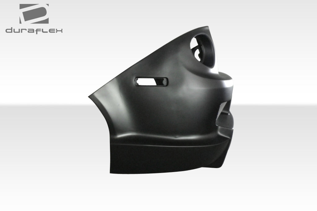 Bumper Covers - Rear 104916 Duraflex