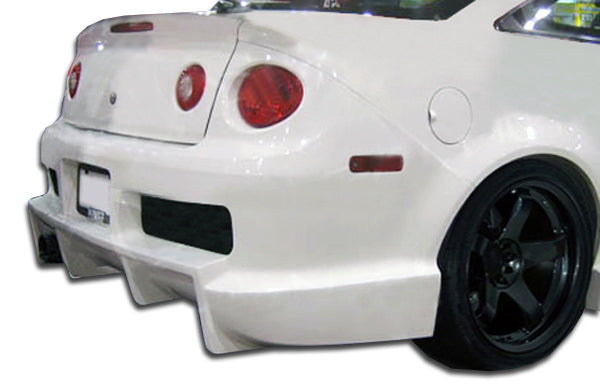 Bumper Covers - Rear 104916 Duraflex