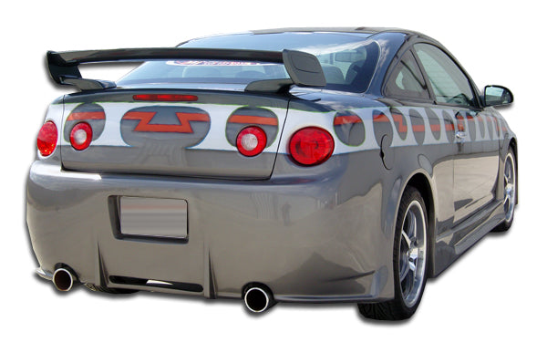 Bumper Covers - Rear 100634 Duraflex