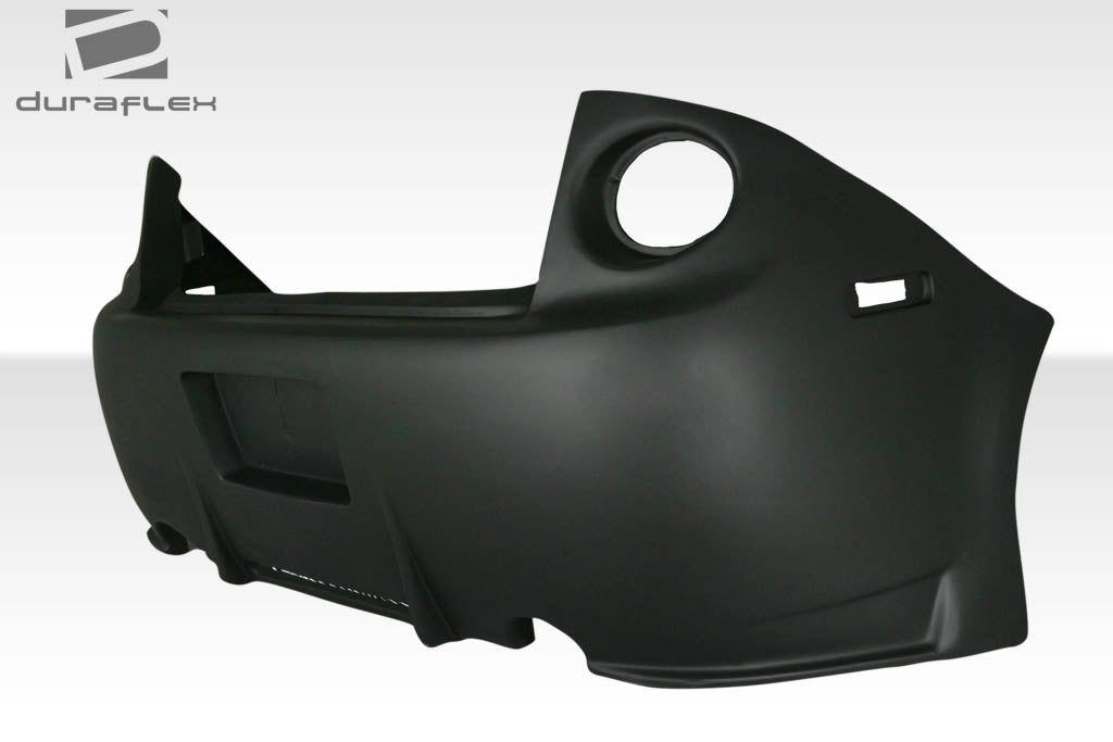 Bumper Covers - Rear 100634 Duraflex