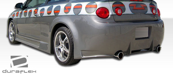 Bumper Covers - Rear 100634 Duraflex