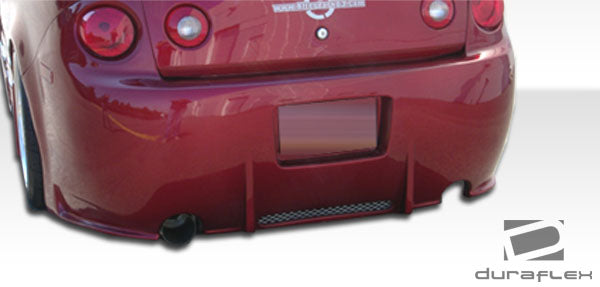Bumper Covers - Rear 100634 Duraflex