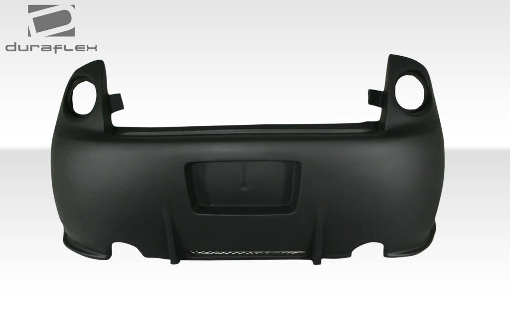 Bumper Covers - Rear 100634 Duraflex