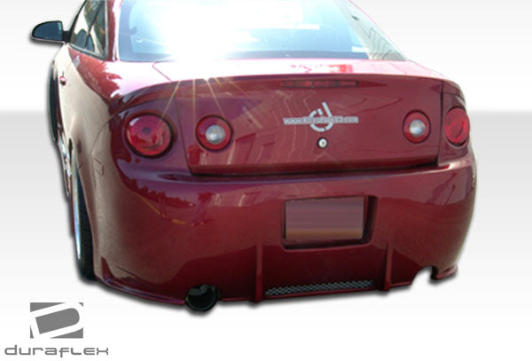 Bumper Covers - Rear 100634 Duraflex