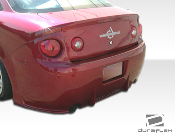 Bumper Covers - Rear 100634 Duraflex