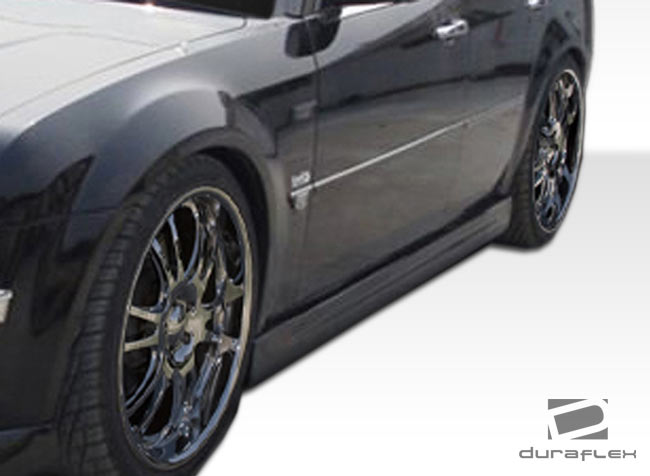 Side Skirts 107428 Duraflex