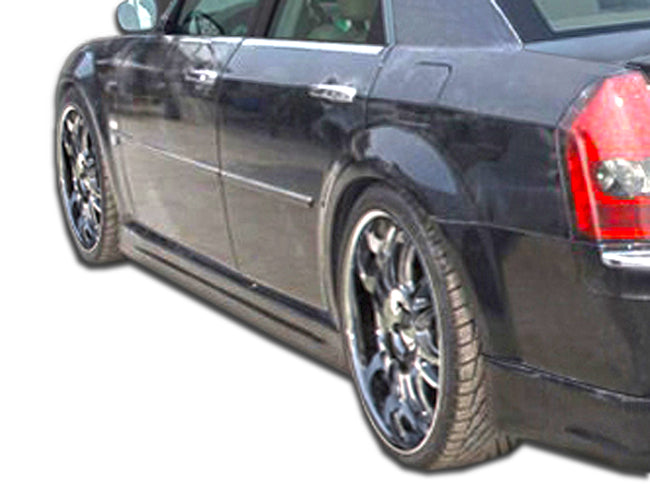 Side Skirts 107428 Duraflex