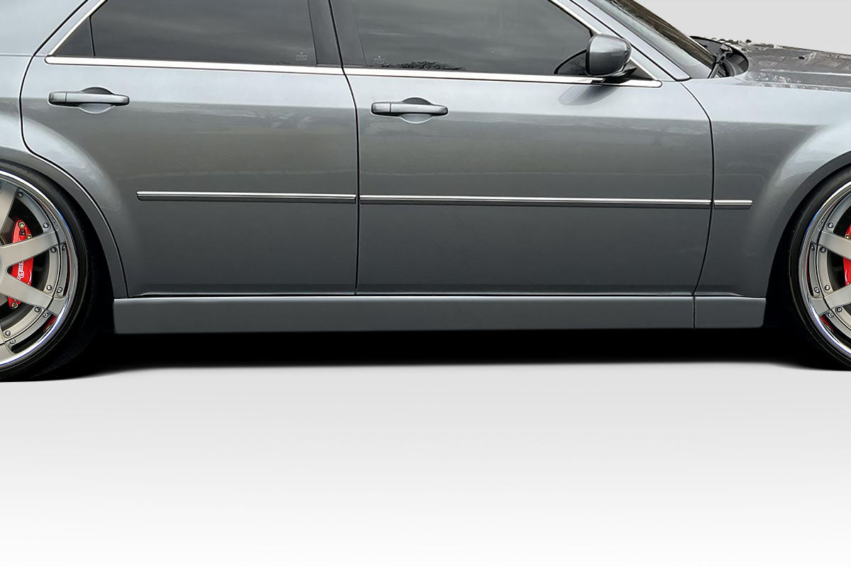 Side Skirts 118642 Duraflex